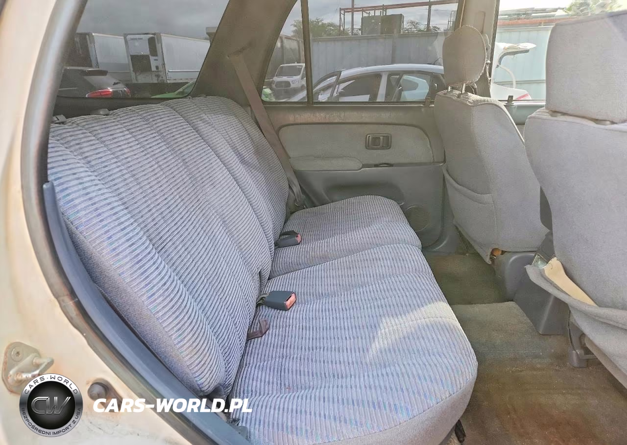 1997 Toyota 4Runner Sr5 VIN:JT3HN86R0V0076905 - 11