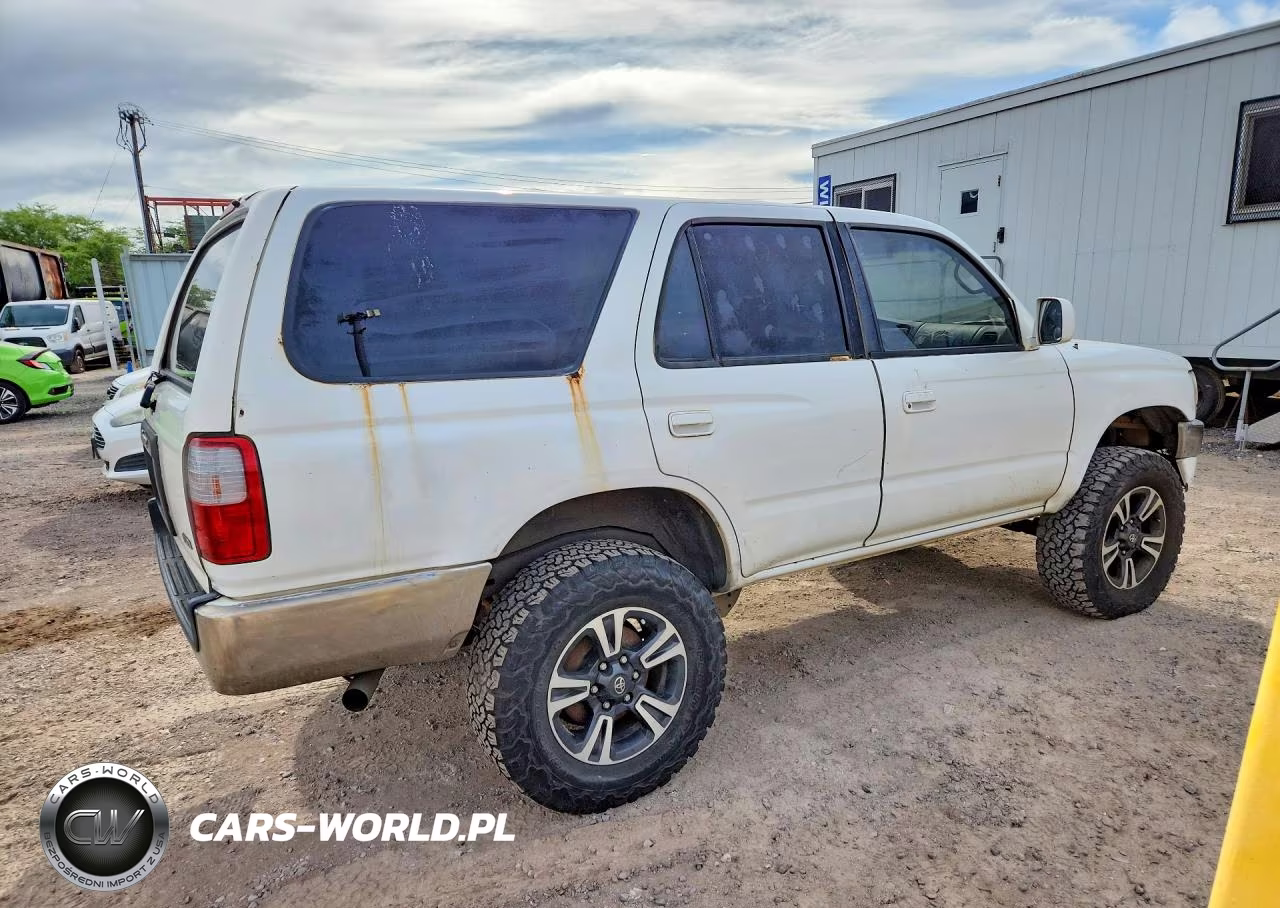 1997 Toyota 4Runner Sr5 VIN:JT3HN86R0V0076905 - 3