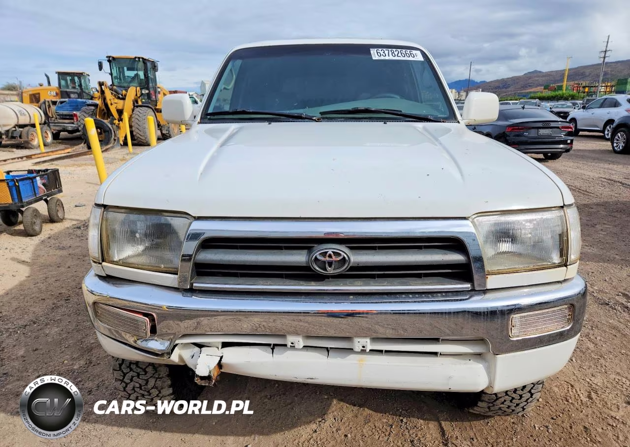 1997 Toyota 4Runner Sr5 VIN:JT3HN86R0V0076905 - 5