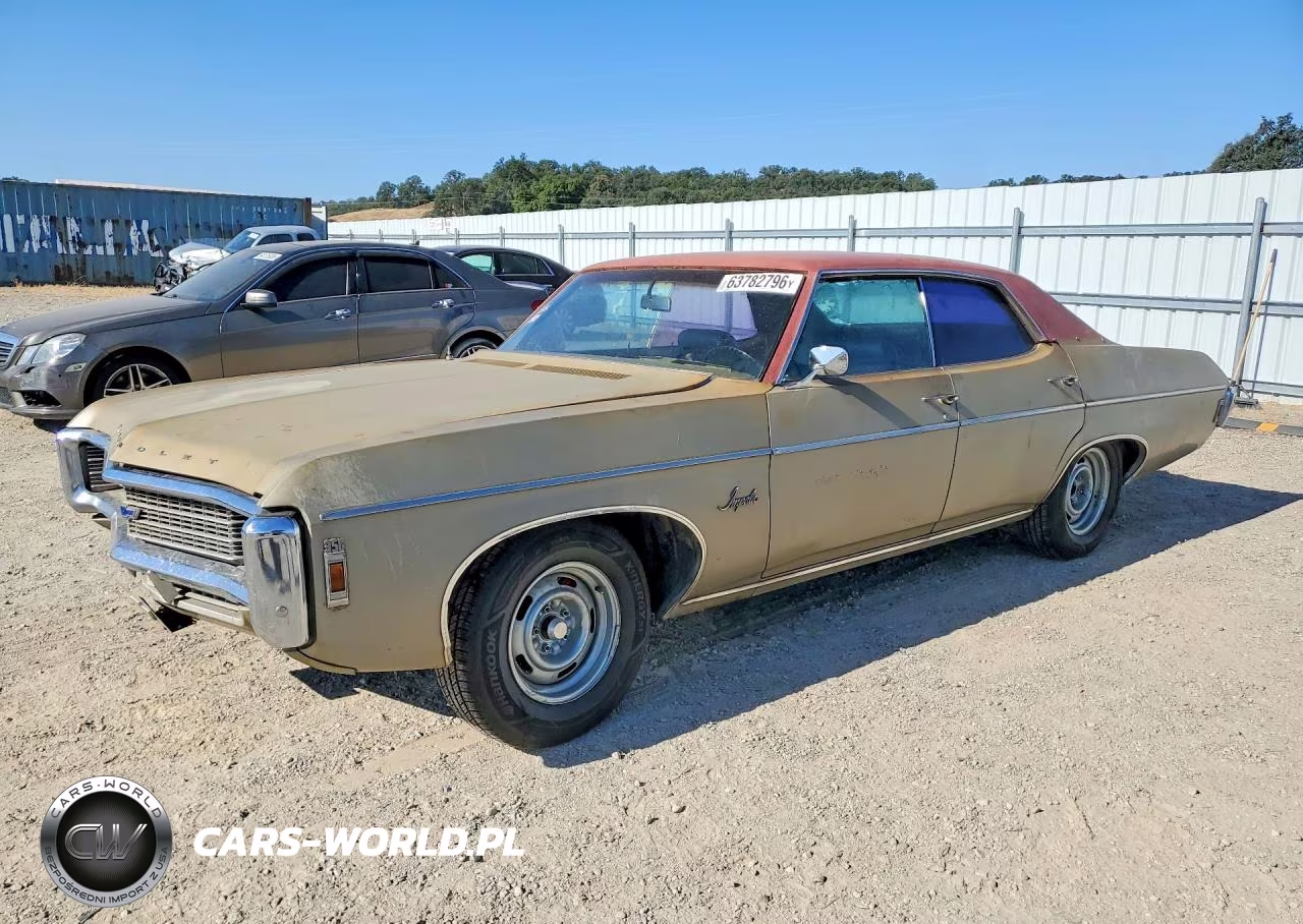 1969 Chevy Impala
