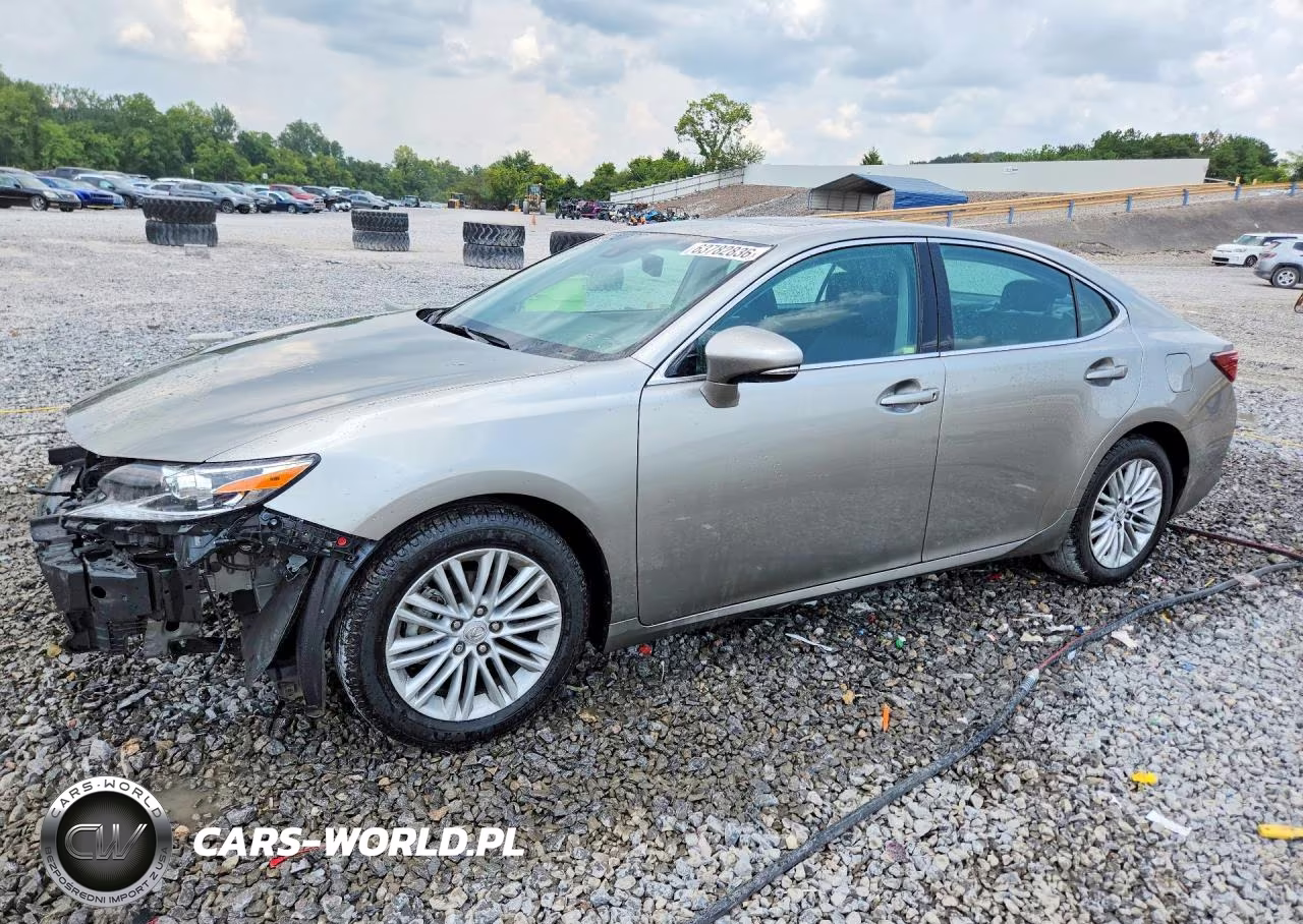 2017 Lexus Es 350