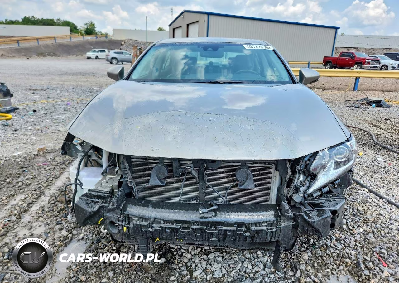 2017 Lexus Es 350 VIN:58ABK1GG1HU068599 - 5