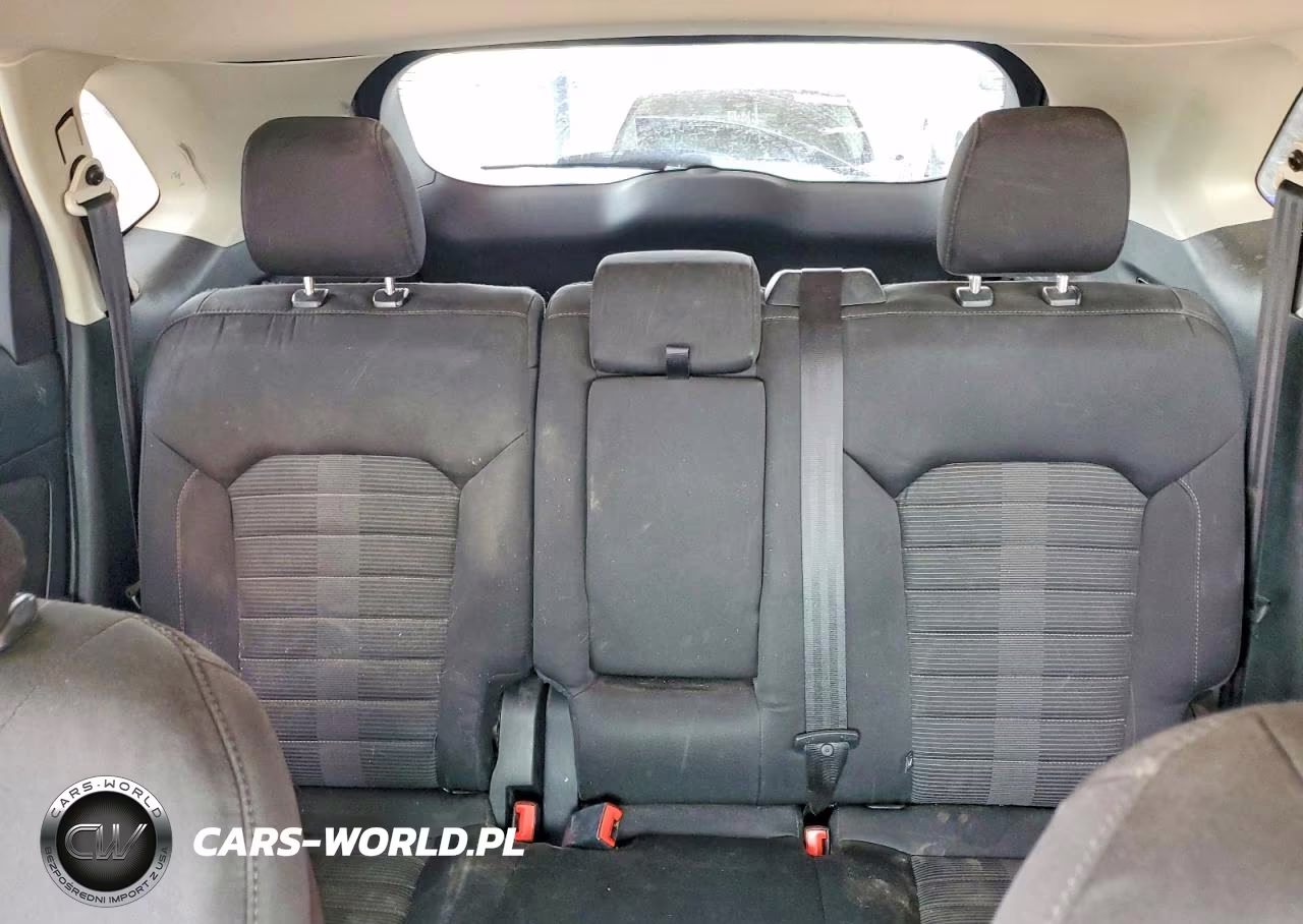 2015 Ford Edge Sel VIN:2FMTK3J87FBC17710 - 10