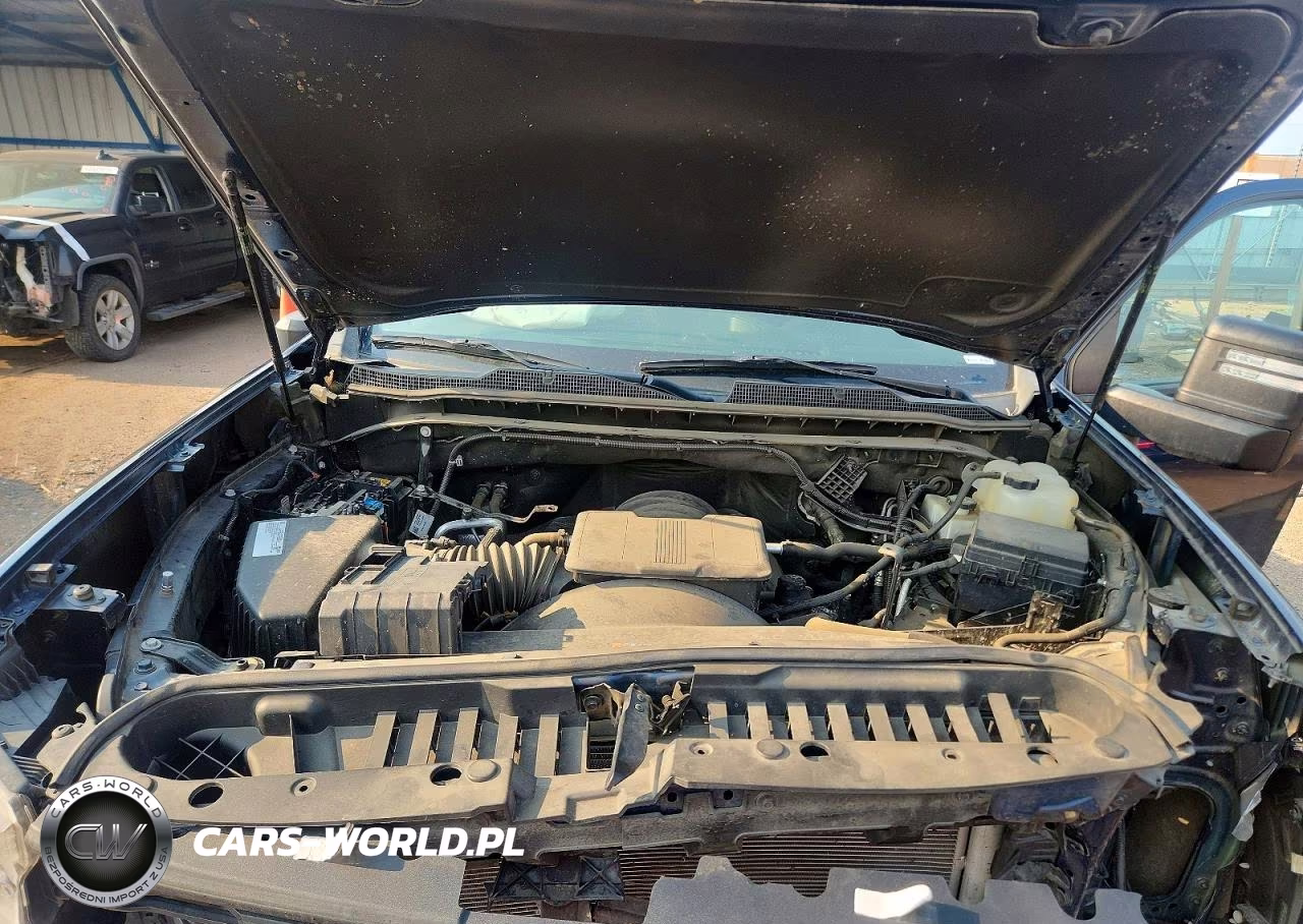 2020 Chevrolet Silverado K2500 Heavy Duty Lt VIN:1GC4YNE75LF207868 - 11