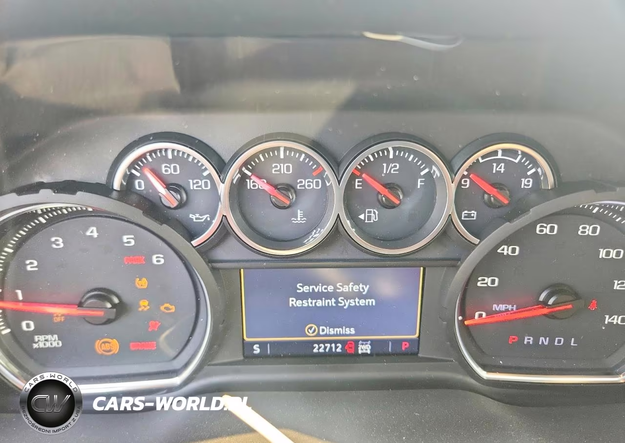 2020 Chevrolet Silverado K2500 Heavy Duty Lt VIN:1GC4YNE75LF207868 - 9