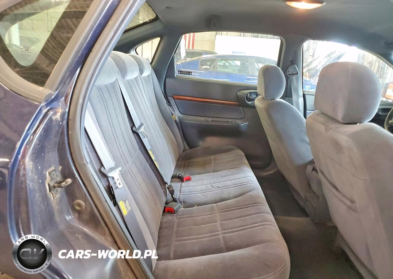 2002 Chevrolet Impala VIN:2G1WF52E429124739 - 10