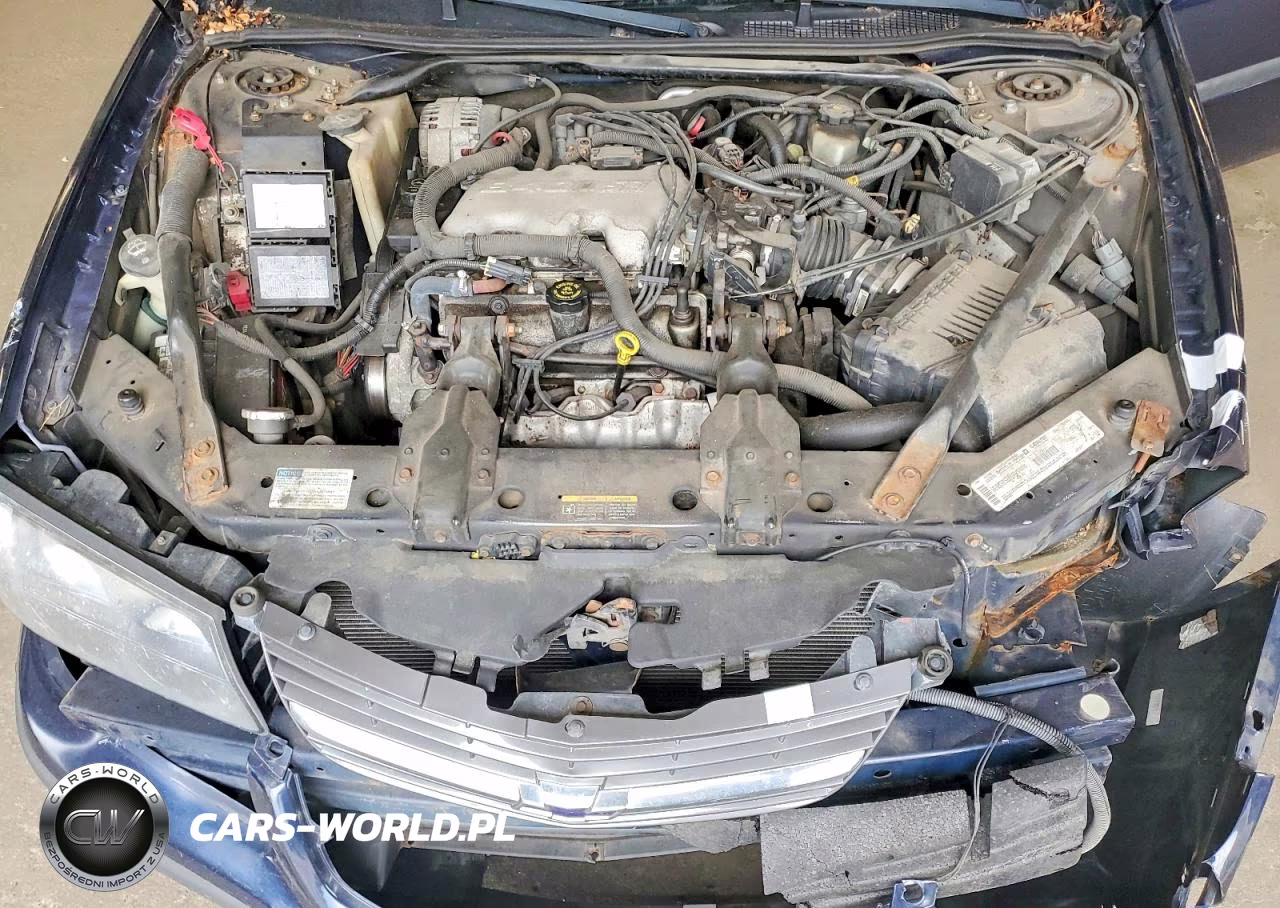 2002 Chevrolet Impala VIN:2G1WF52E429124739 - 11