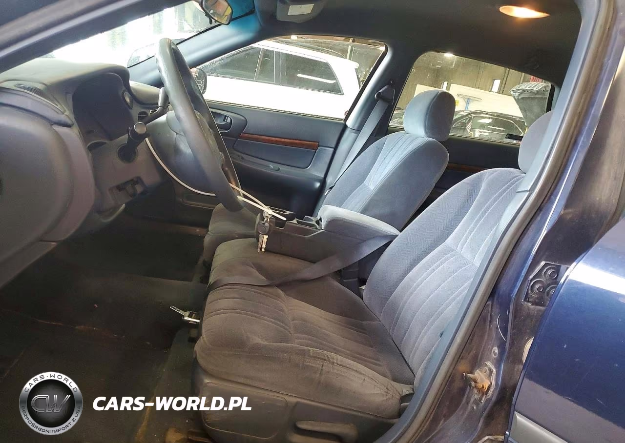 2002 Chevrolet Impala VIN:2G1WF52E429124739 - 7