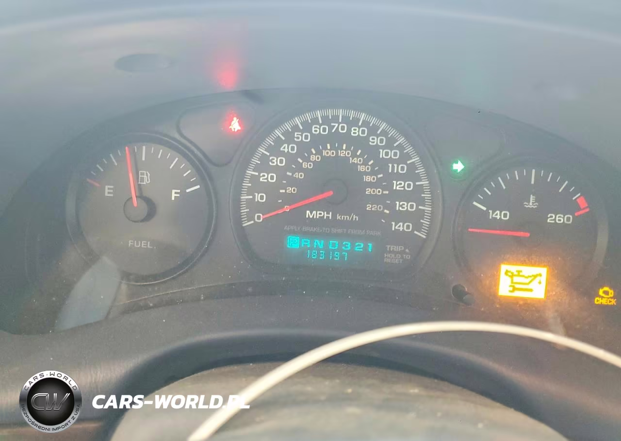 2002 Chevrolet Impala VIN:2G1WF52E429124739 - 9
