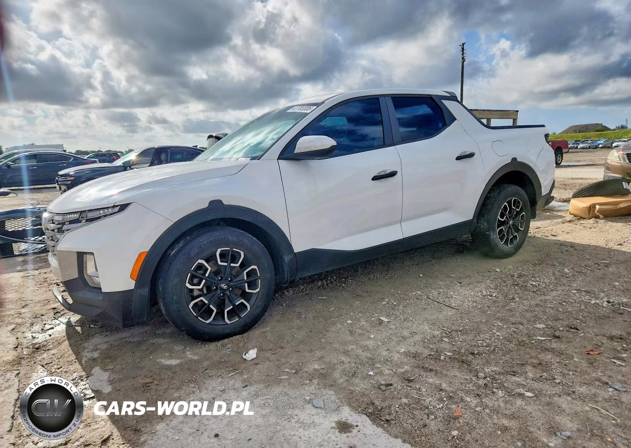 2022 Hyundai Santa Cruz Se
