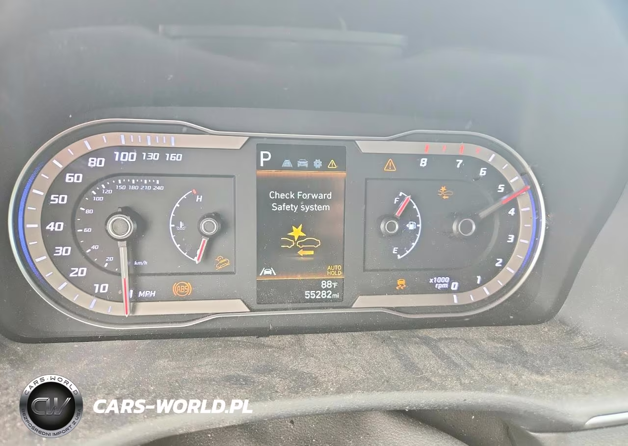 2022 Hyundai Santa Cruz Se VIN:5NTJADAE5NH037074 - 9