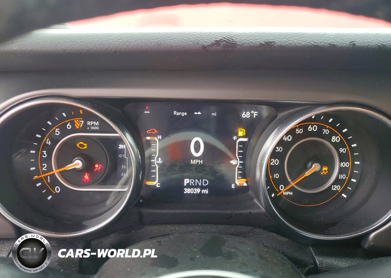 2021 Jeep Wrangler Unlimited Sport VIN:1C4HJXDG1MW814211 - 9