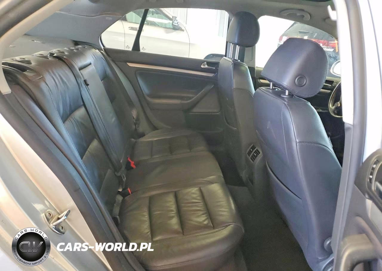 2006 Volkswagen Jetta 2.5L Leather VIN:3VWDF71K56M766737 - 10