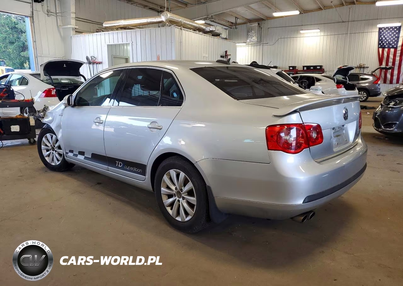 2006 Volkswagen Jetta 2.5L Leather VIN:3VWDF71K56M766737 - 2