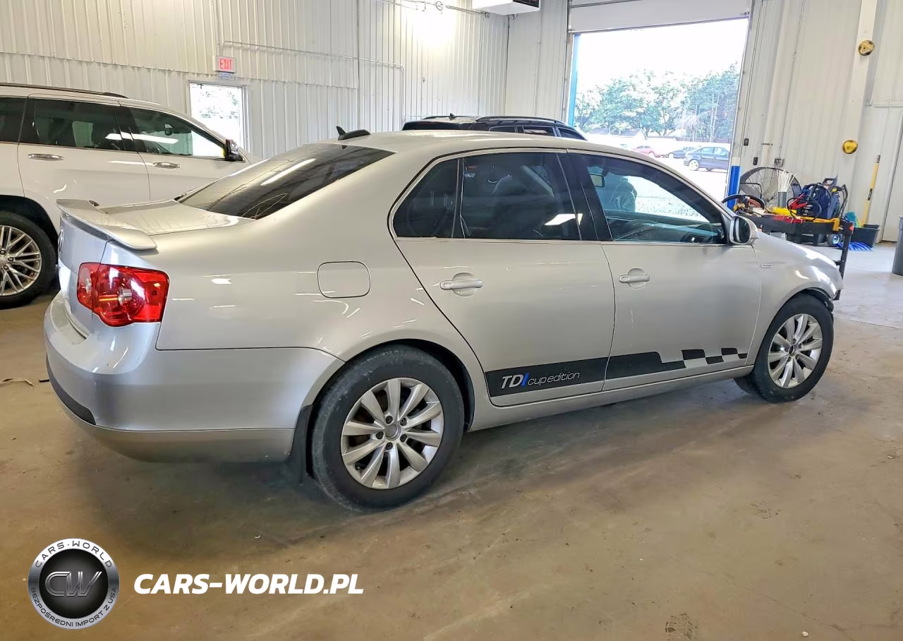2006 Volkswagen Jetta 2.5L Leather VIN:3VWDF71K56M766737 - 3