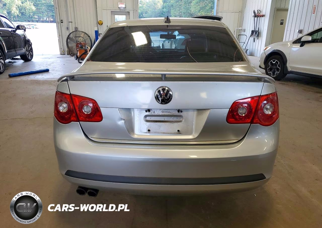 2006 Volkswagen Jetta 2.5L Leather VIN:3VWDF71K56M766737 - 6