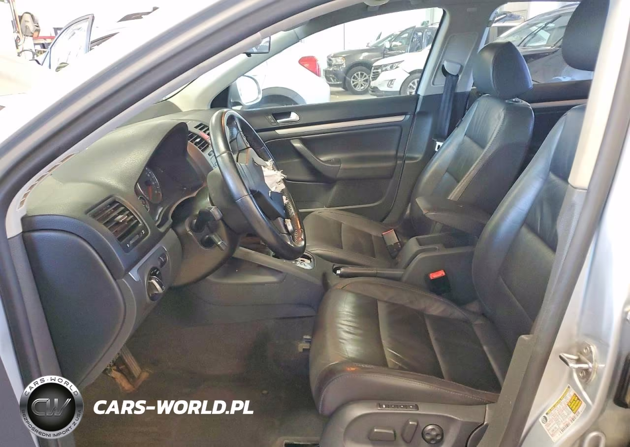 2006 Volkswagen Jetta 2.5L Leather VIN:3VWDF71K56M766737 - 7