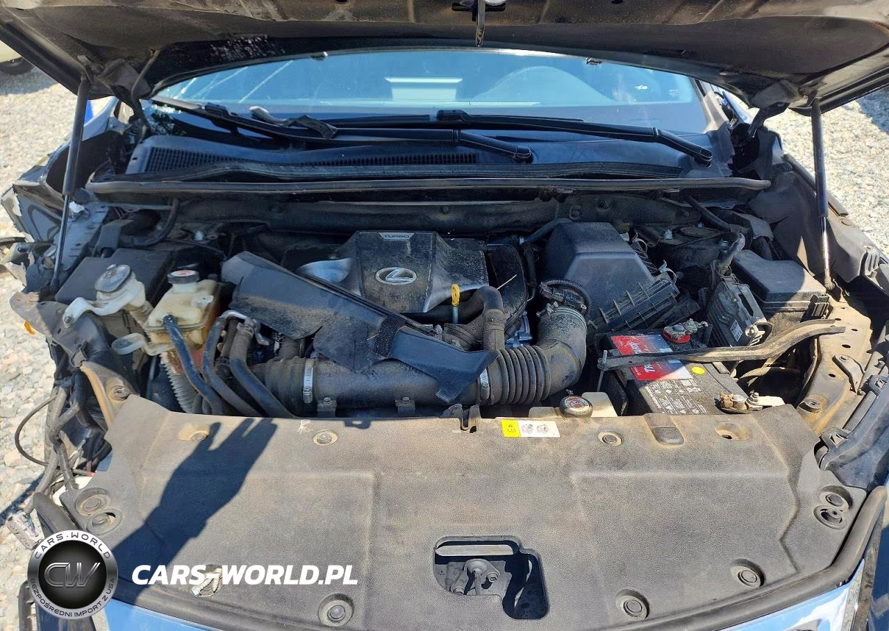 2017 Lexus Nx 200T F Sport VIN:JTJYARBZ2H2070158 - 12