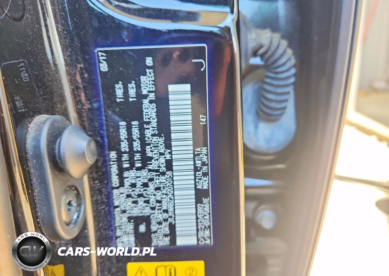 2017 Lexus Nx 200T F Sport VIN:JTJYARBZ2H2070158 - 13