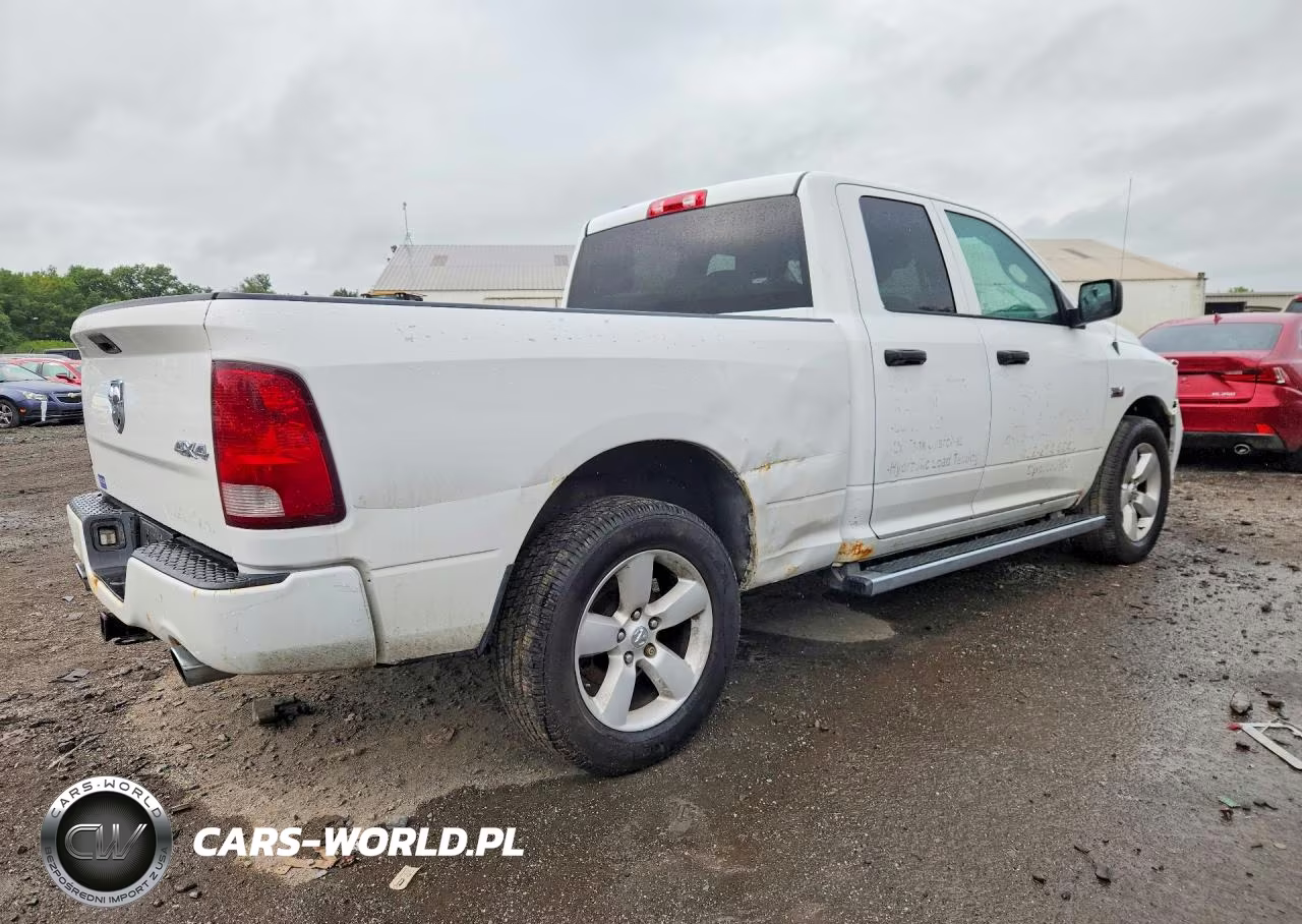 2015 Ram 1500 St VIN:1C6RR7FT0FS618902 - 3