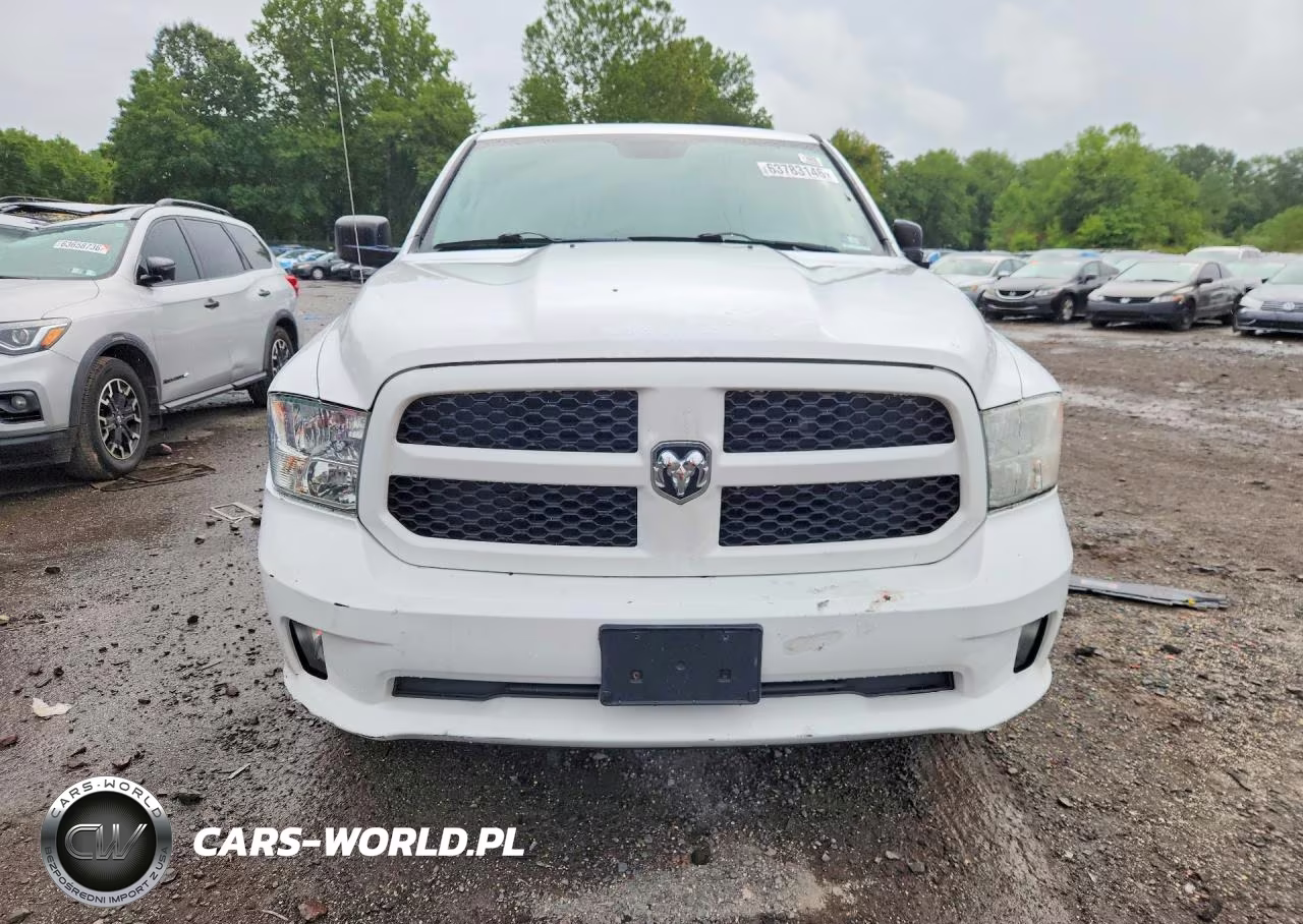 2015 Ram 1500 St VIN:1C6RR7FT0FS618902 - 5
