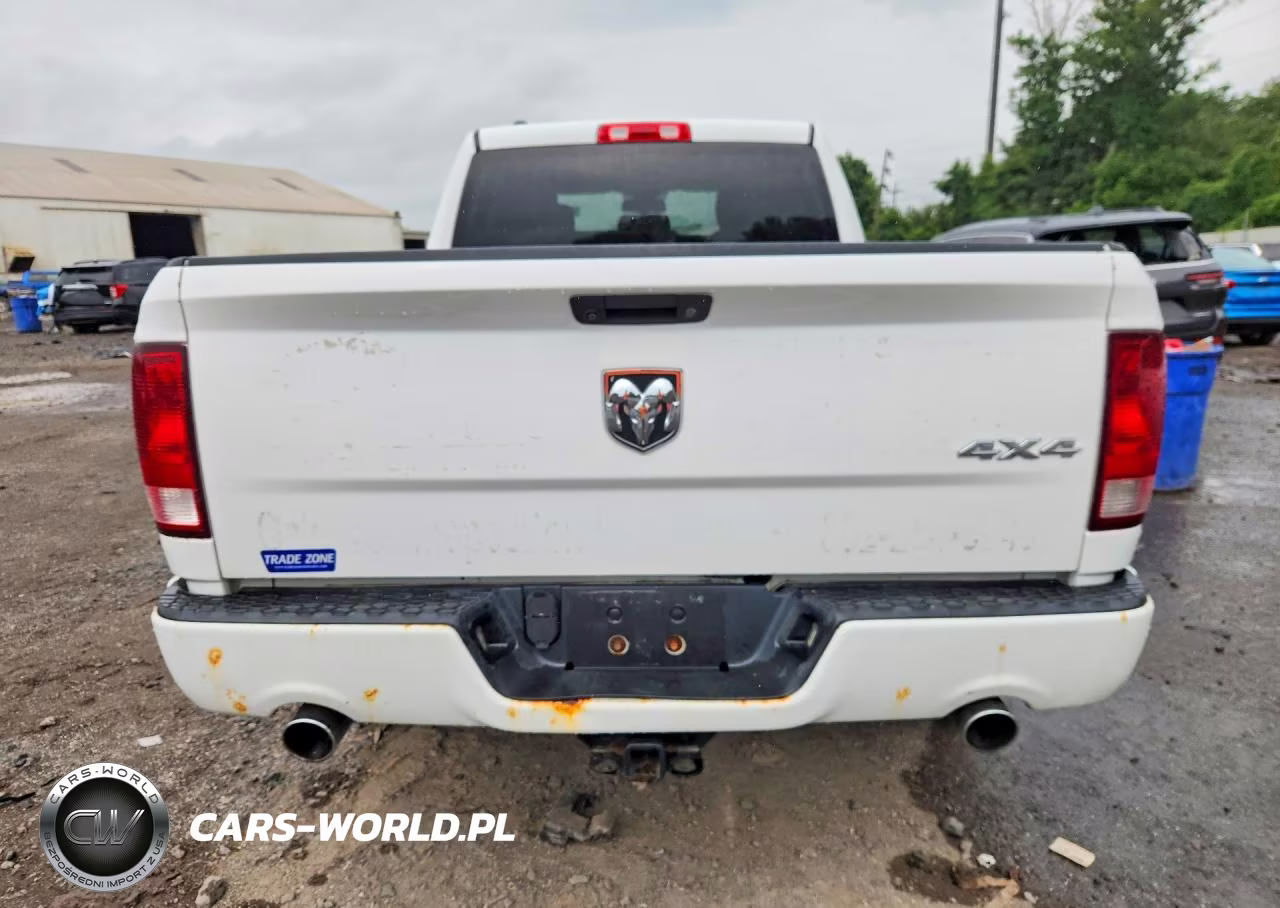 2015 Ram 1500 St VIN:1C6RR7FT0FS618902 - 6