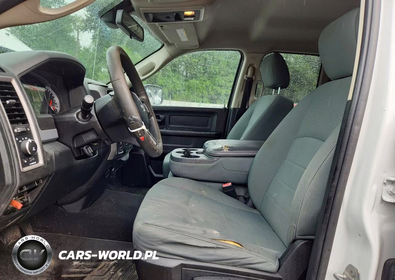 2015 Ram 1500 St VIN:1C6RR7FT0FS618902 - 7