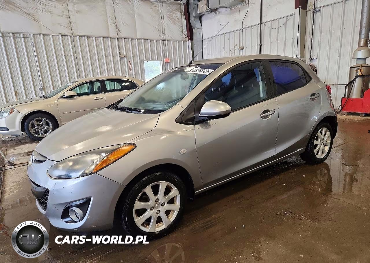 2011 Mazda Mazda2