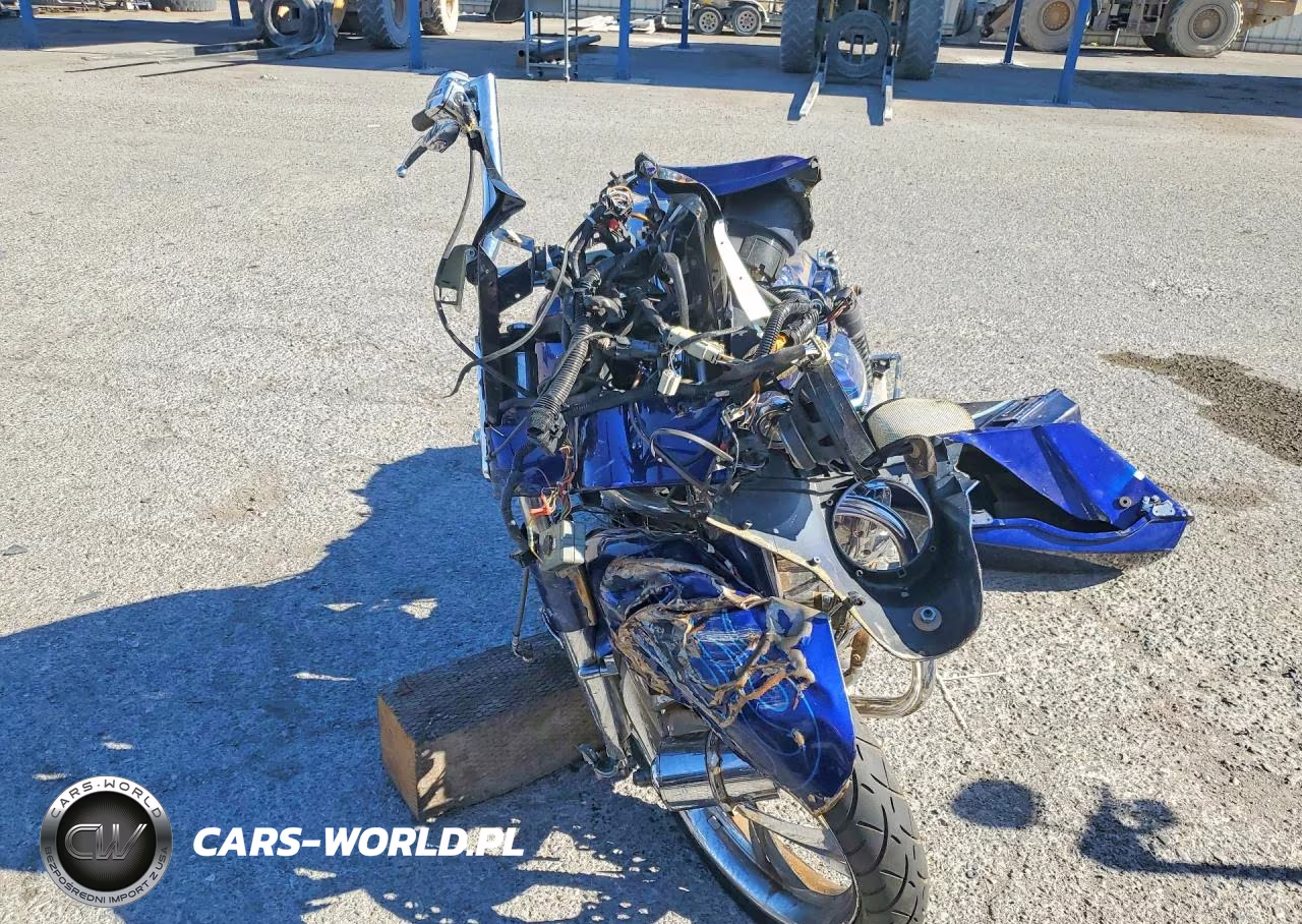 2010 Harley-Davidson Flhxse VIN:1HD1PZ830AB951726 - 2