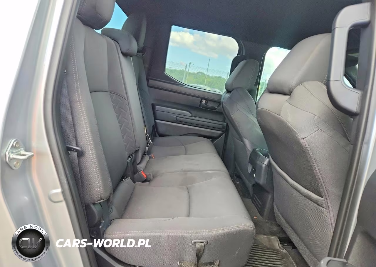 2024 Toyota Tacoma Sr5 VIN:3TYKB5FN3RT011205 - 10