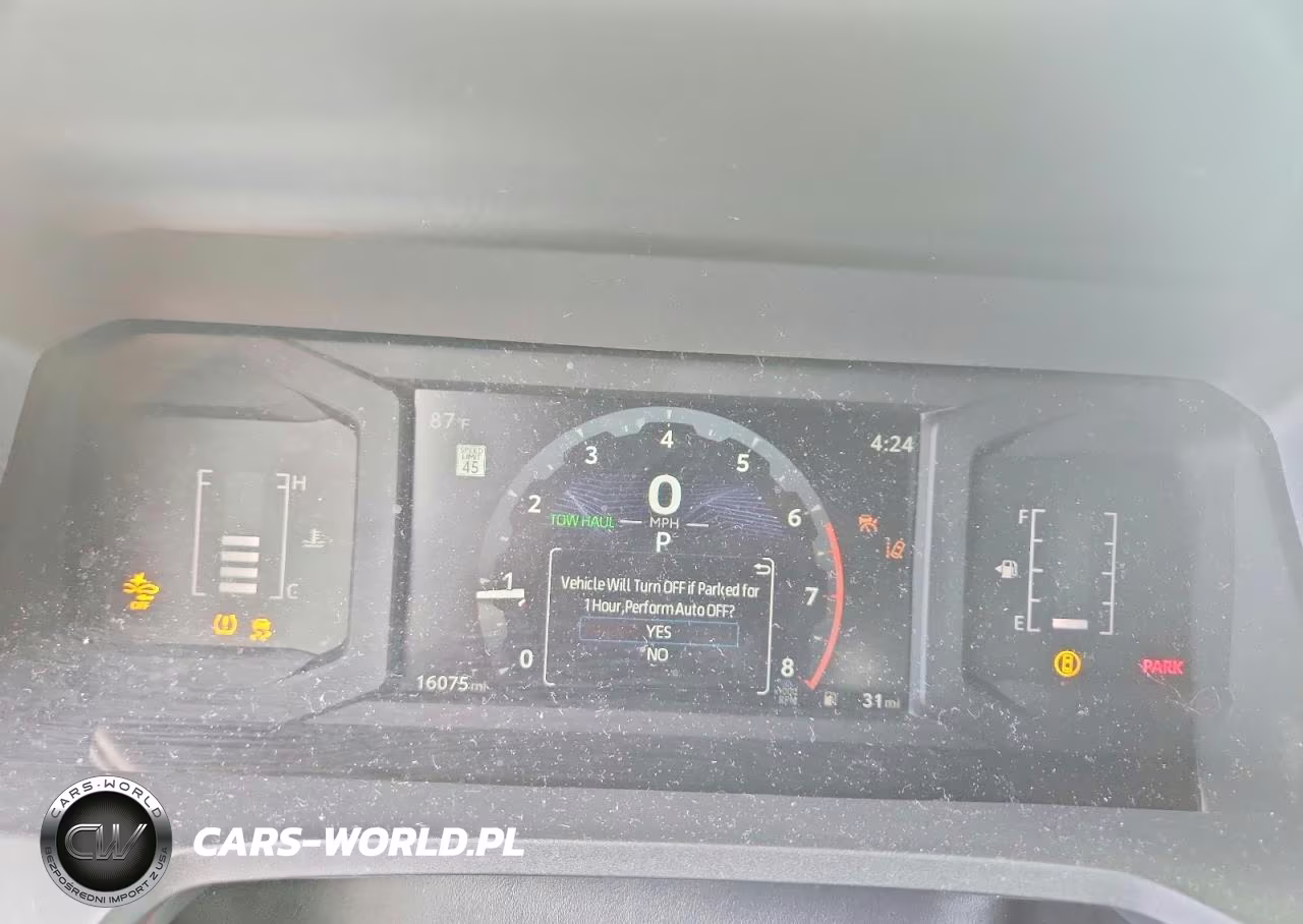 2024 Toyota Tacoma Sr5 VIN:3TYKB5FN3RT011205 - 9