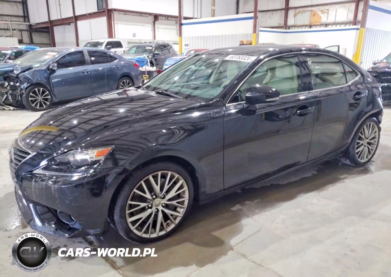 2016 Lexus Is 300