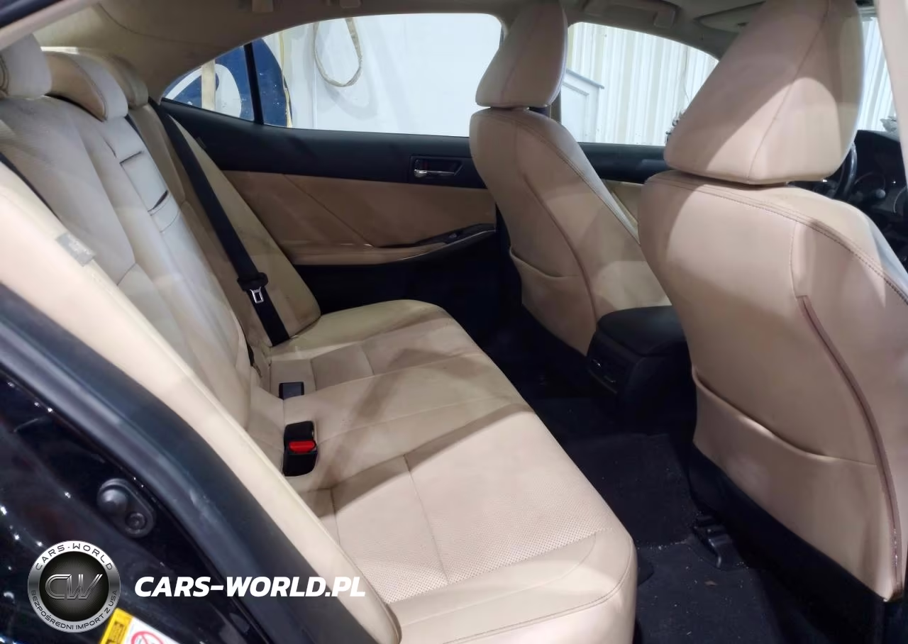 2016 Lexus Is 300 VIN:JTHCM1D26G5008232 - 10