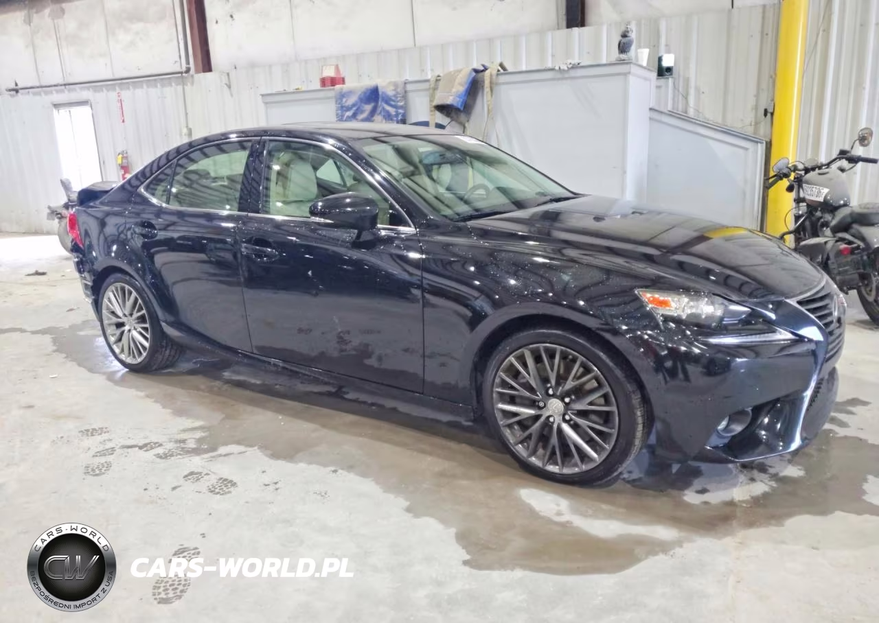 2016 Lexus Is 300 VIN:JTHCM1D26G5008232 - 4