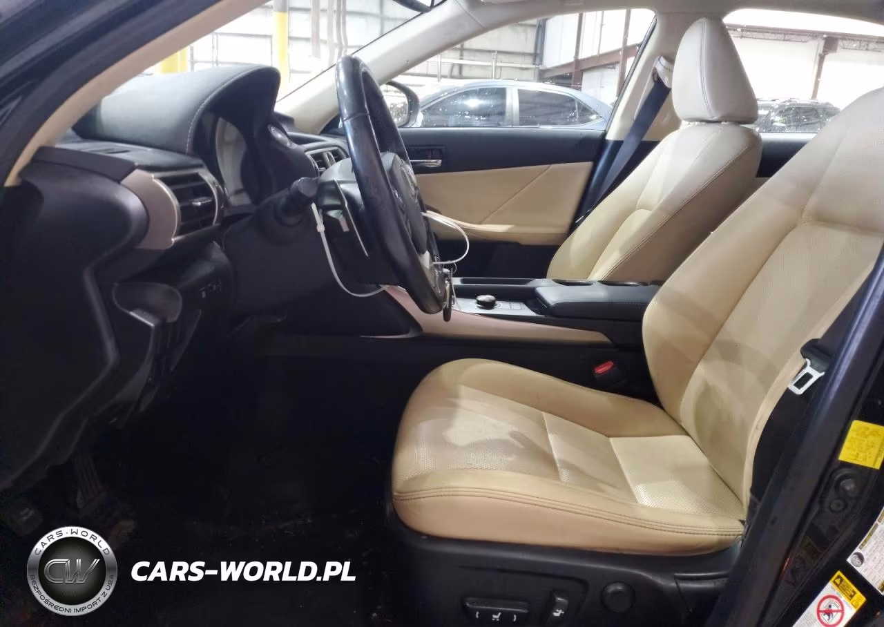 2016 Lexus Is 300 VIN:JTHCM1D26G5008232 - 7