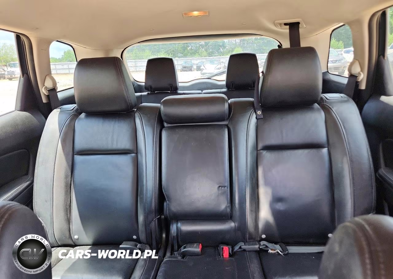 2012 Mazda Cx-9 VIN:JM3TB2CA5C0337556 - 10