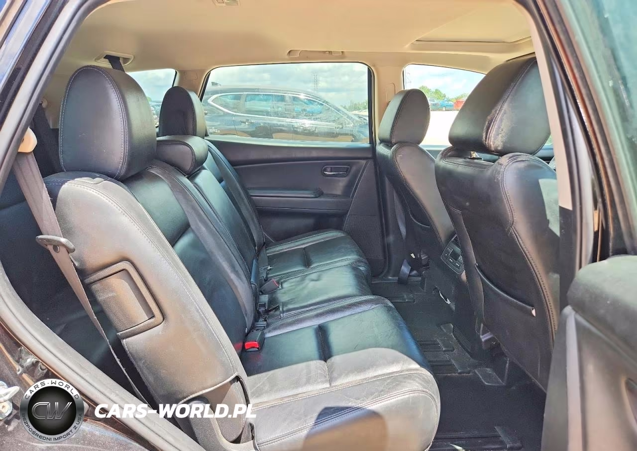 2012 Mazda Cx-9 VIN:JM3TB2CA5C0337556 - 11