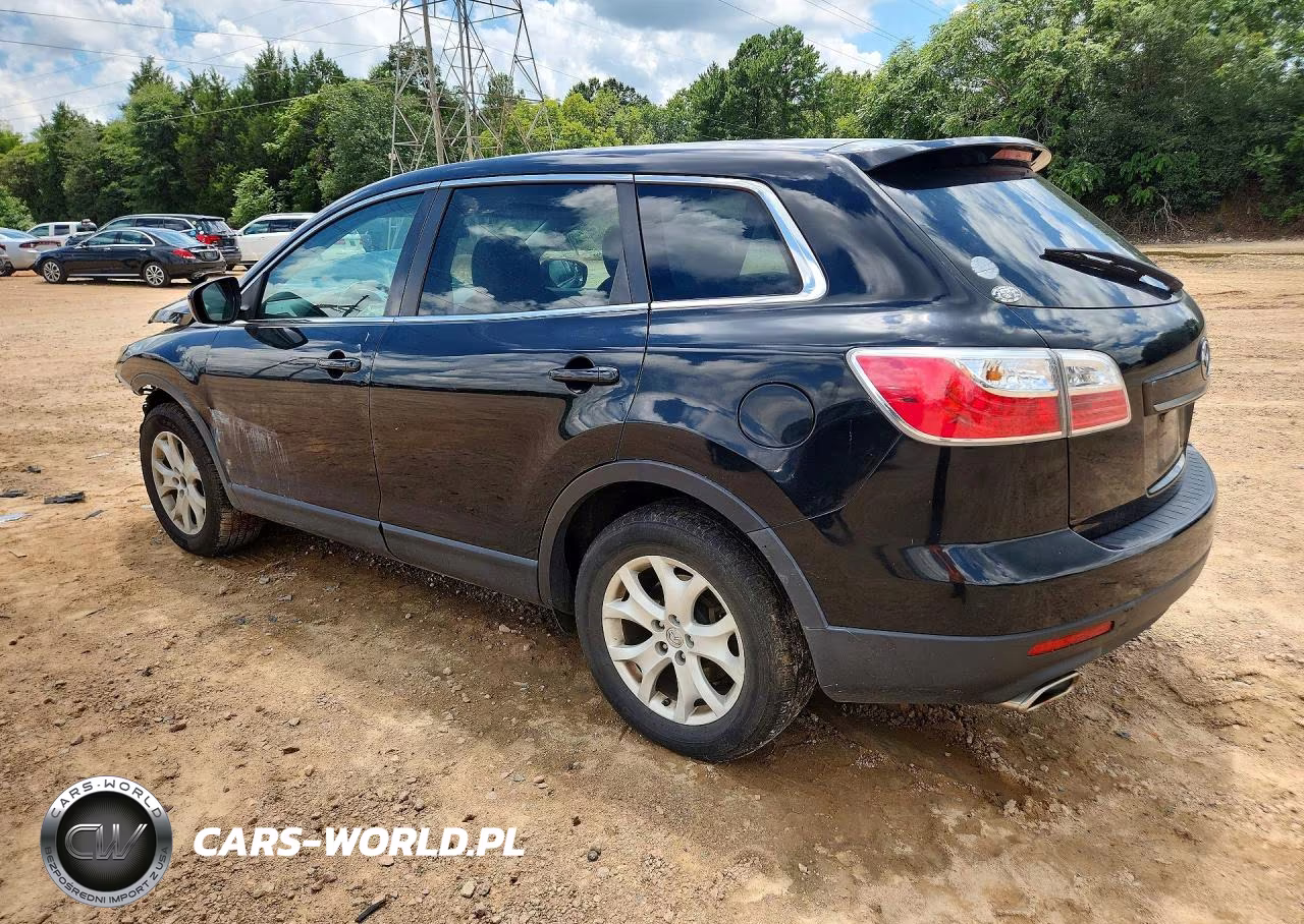2012 Mazda Cx-9 VIN:JM3TB2CA5C0337556 - 2