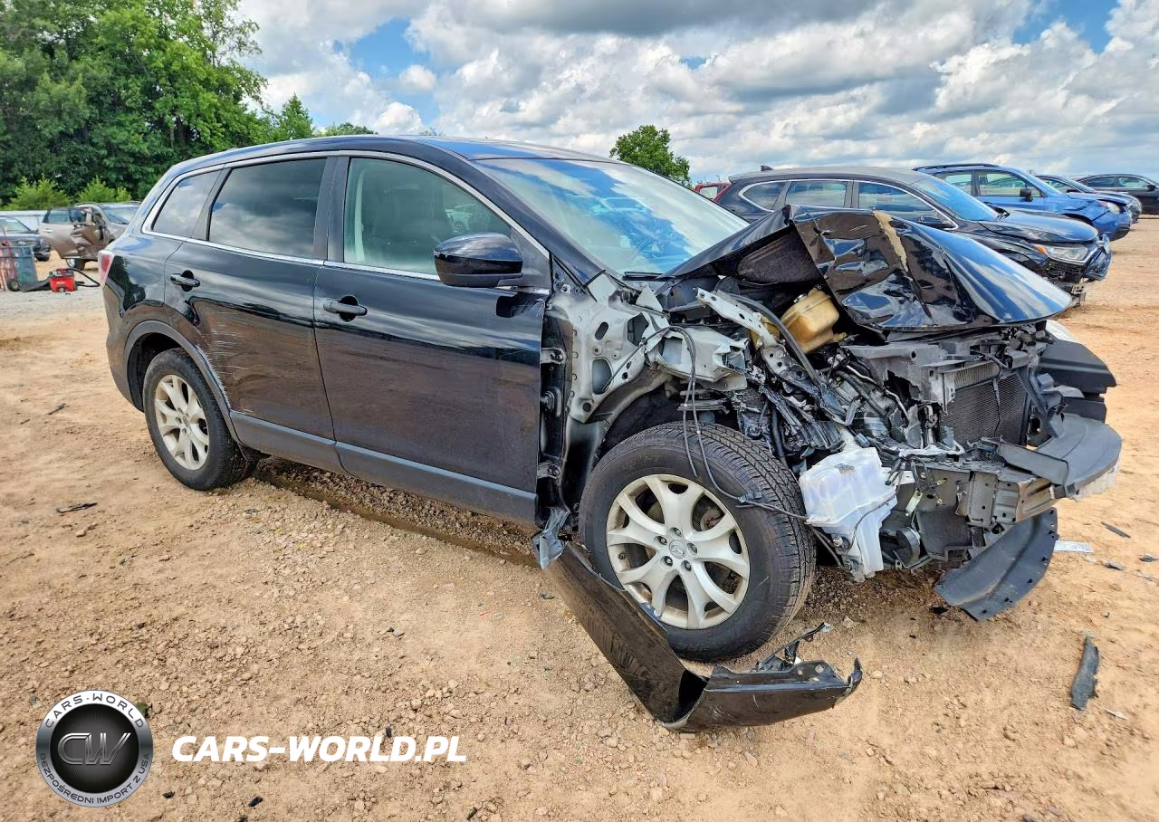 2012 Mazda Cx-9 VIN:JM3TB2CA5C0337556 - 4