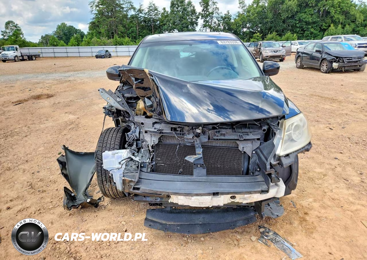 2012 Mazda Cx-9 VIN:JM3TB2CA5C0337556 - 5