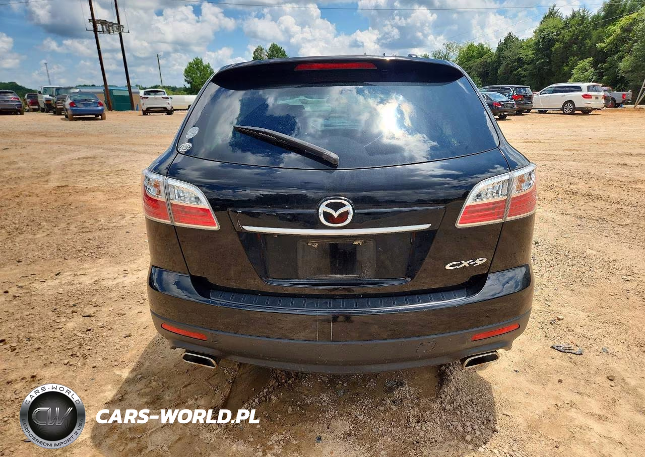 2012 Mazda Cx-9 VIN:JM3TB2CA5C0337556 - 6