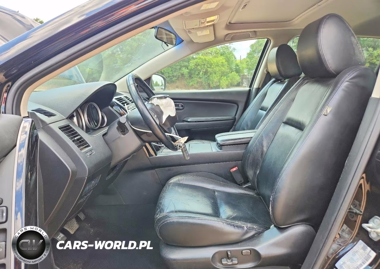 2012 Mazda Cx-9 VIN:JM3TB2CA5C0337556 - 7