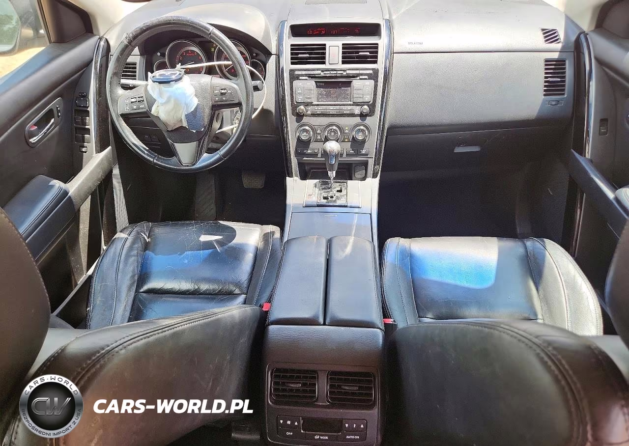 2012 Mazda Cx-9 VIN:JM3TB2CA5C0337556 - 8