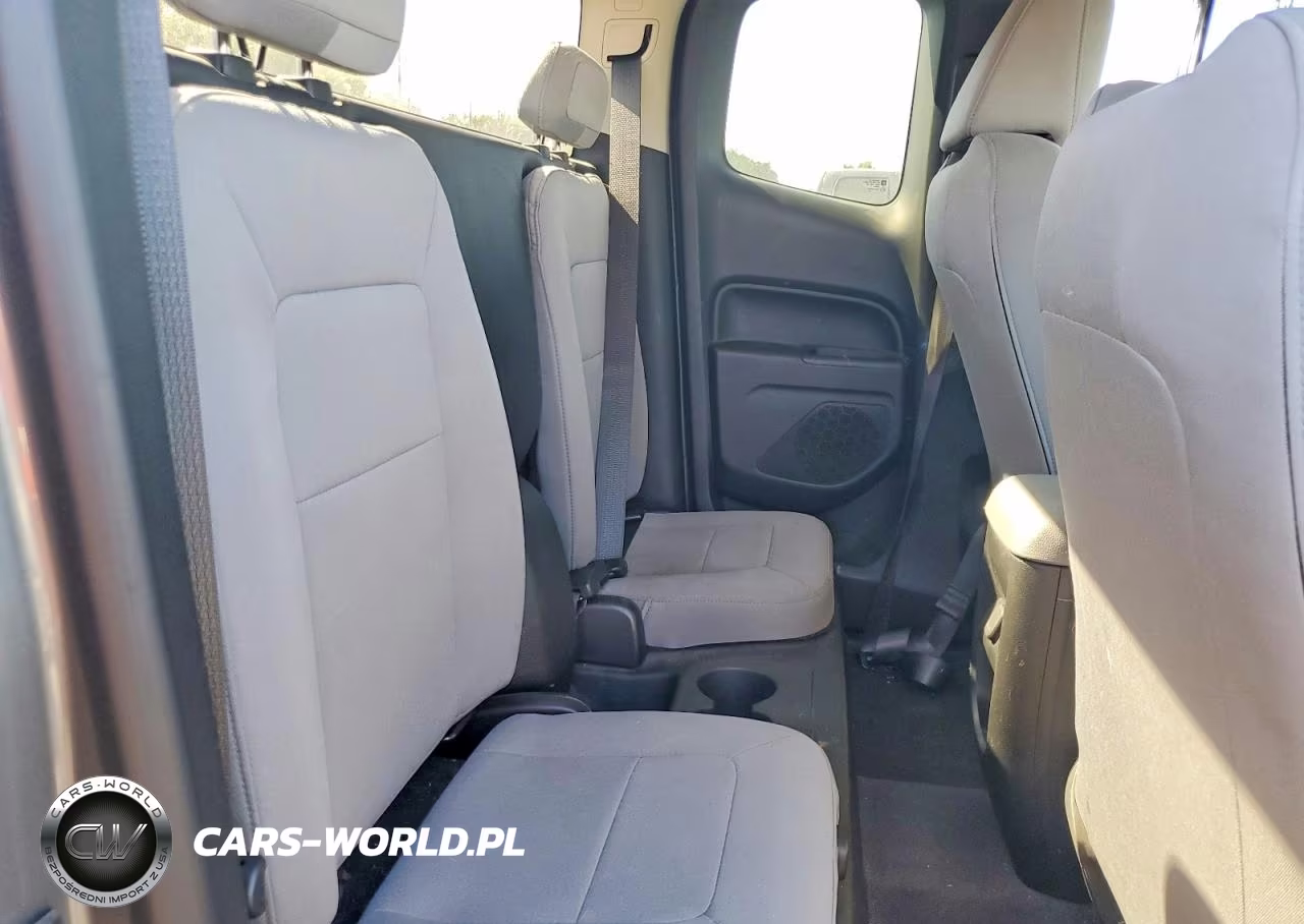 2020 Chevrolet Colorado VIN:1GCHSBEA4L1130453 - 10