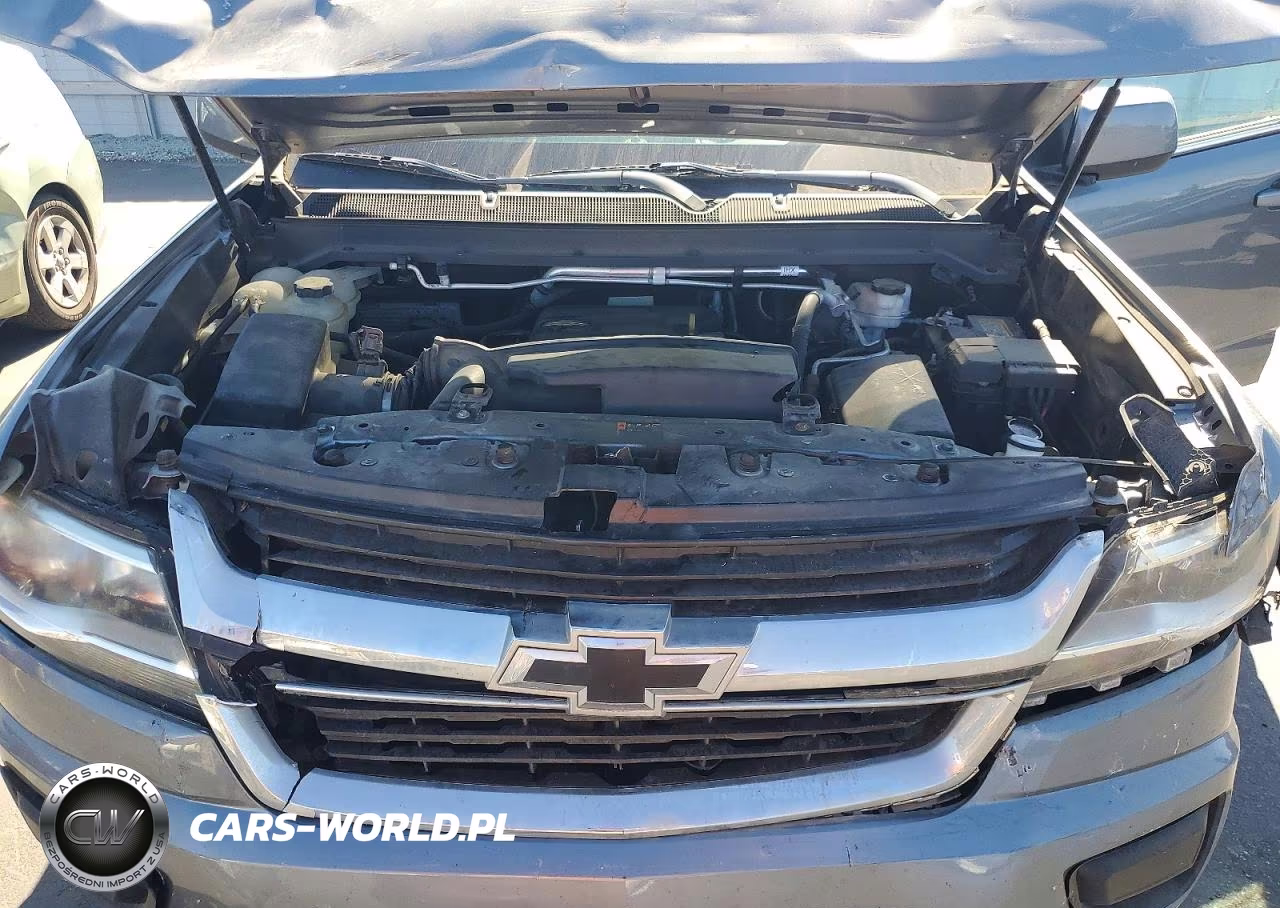 2020 Chevrolet Colorado VIN:1GCHSBEA4L1130453 - 11