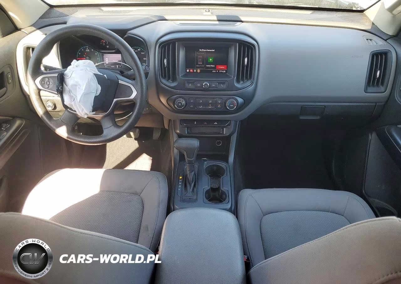 2020 Chevrolet Colorado VIN:1GCHSBEA4L1130453 - 8