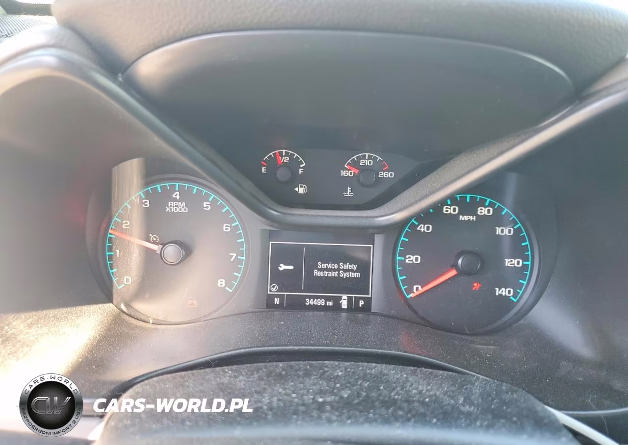 2020 Chevrolet Colorado VIN:1GCHSBEA4L1130453 - 9