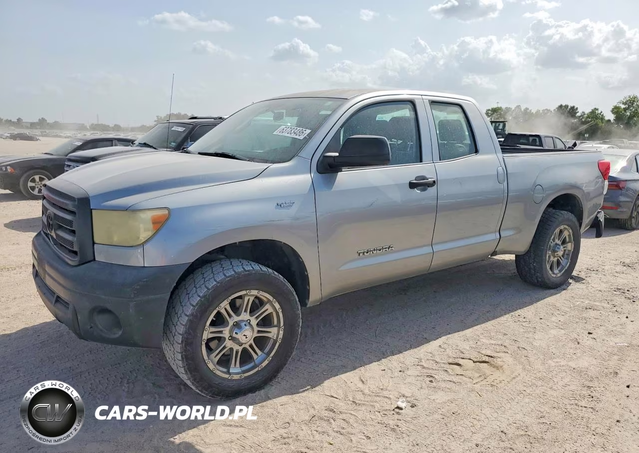 2011 Toyota Tundra Double Cab Sr5
