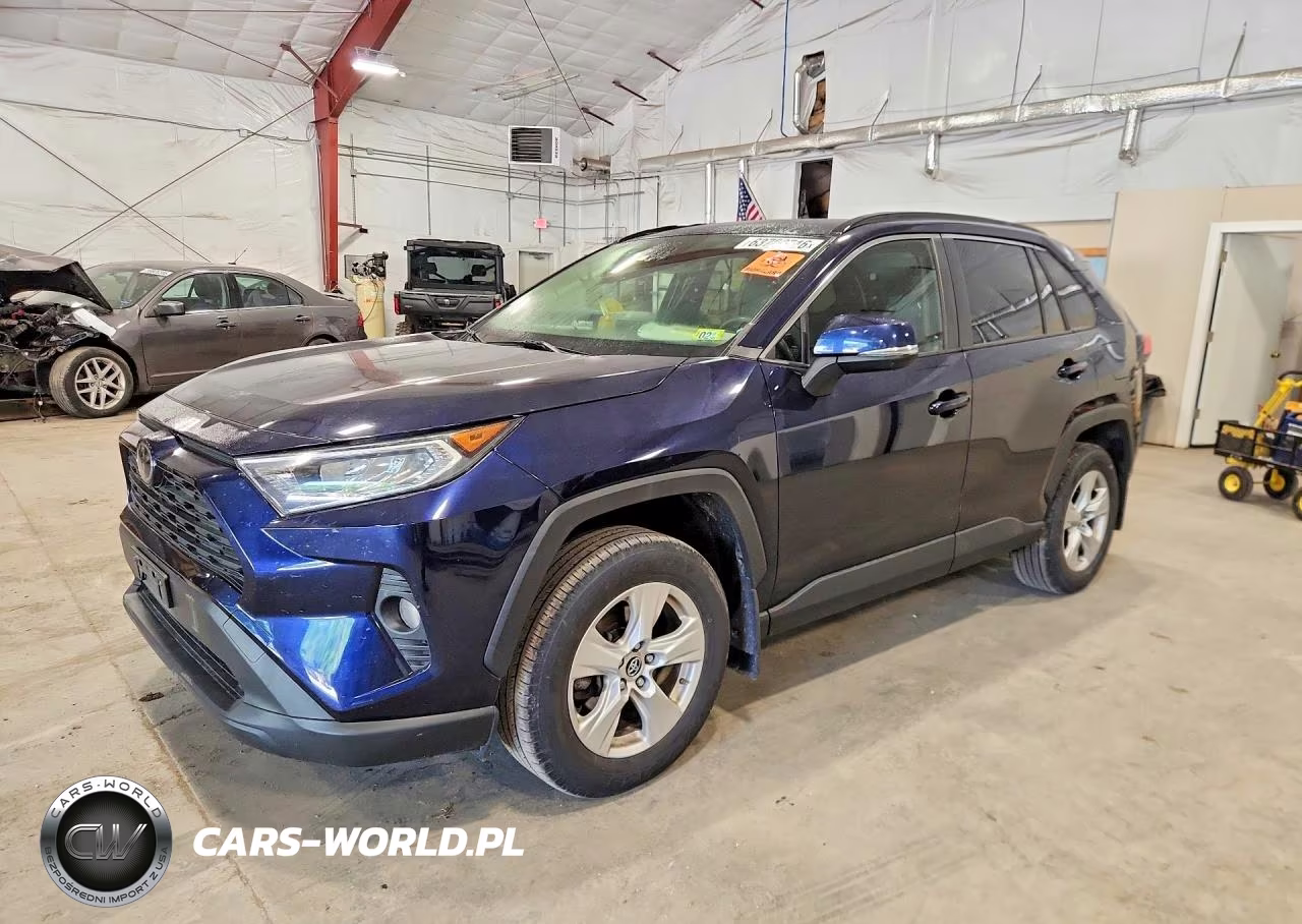 2019 Toyota Rav4 Xle – zdjęcie 1 z 13