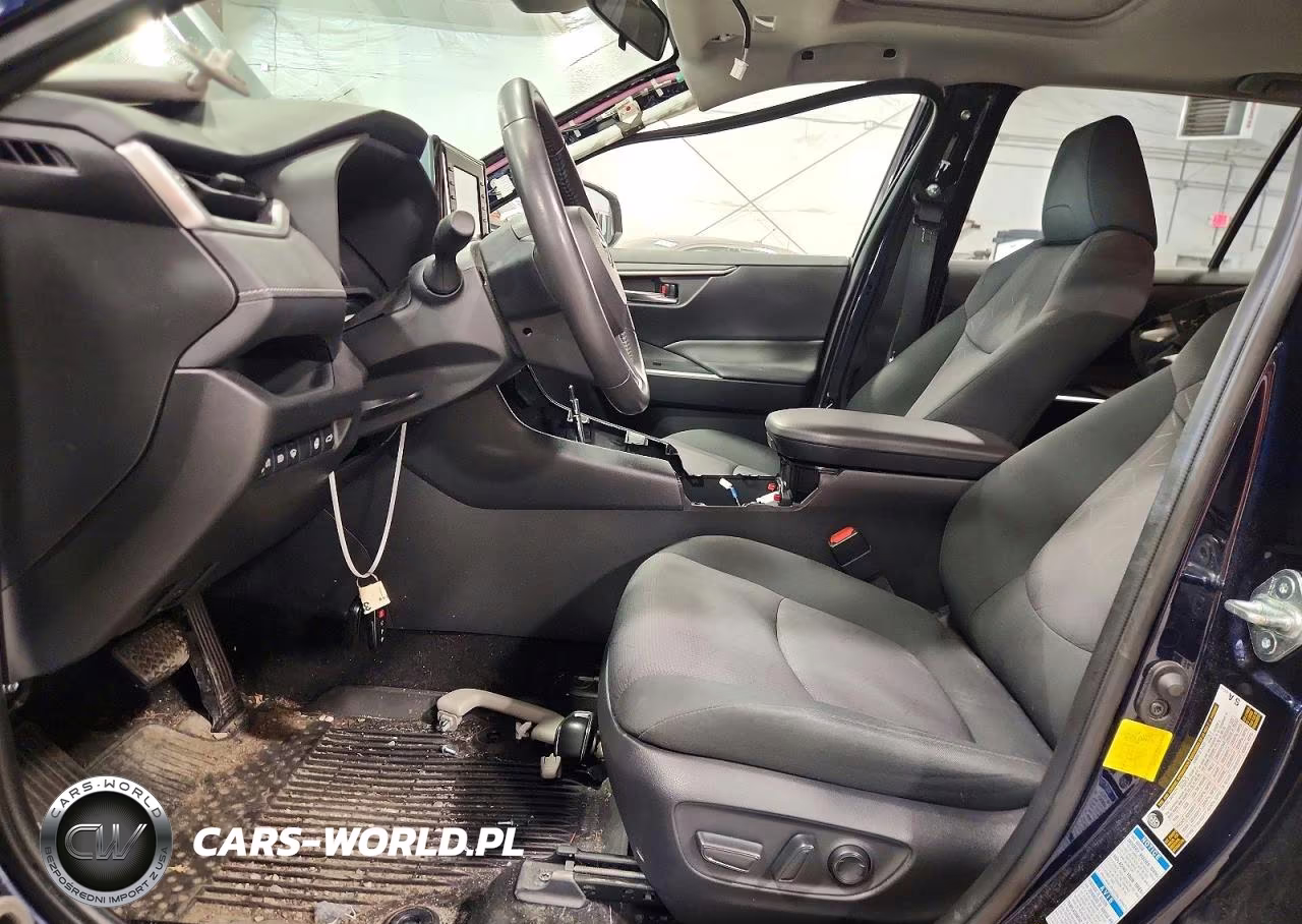 2019 Toyota Rav4 Xle VIN:JTMP1RFV0KD016228 - 7